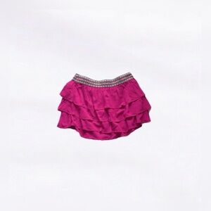 3 for $25 : tobi ⋆ ruffle skirt